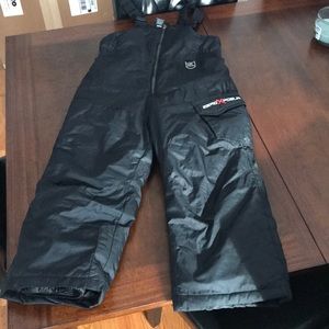 Snow pants